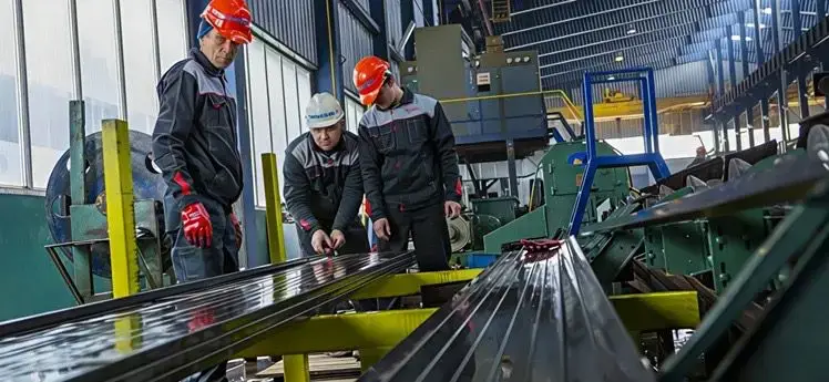 Рост промышленного производства в Жетысуском районе Алматы: инвестиции как основа нового экономического взлета Актобе