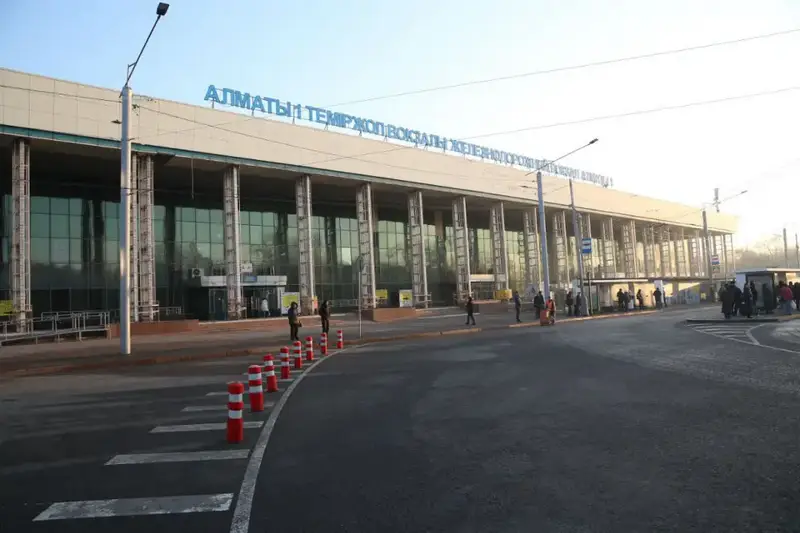 Модернизация вокзала Алматы–1 под контролем акима Актобе