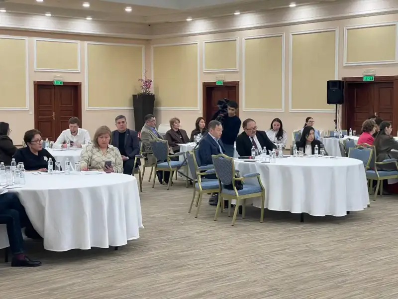 Астана: Новый стандарт школьного питания для детей Актобе