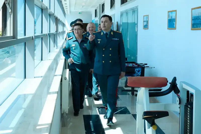 15 лет факультета Национальной гвардии: влияние на подготовку кадров в сфере безопасности Актобе