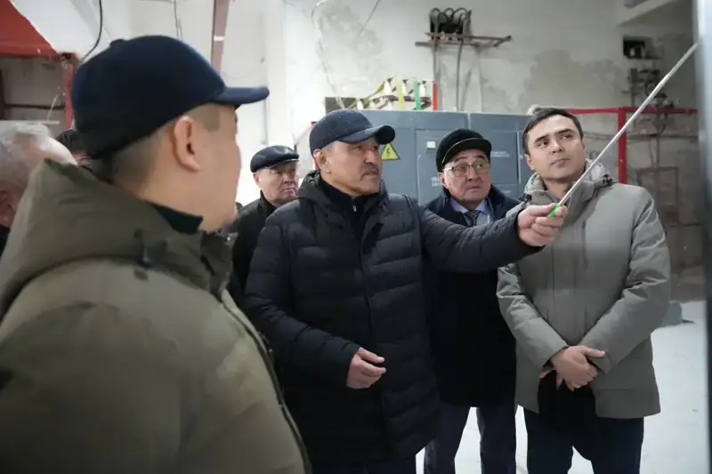 Чистая вода для 200 сел: мечты становятся реальностью! Актобе