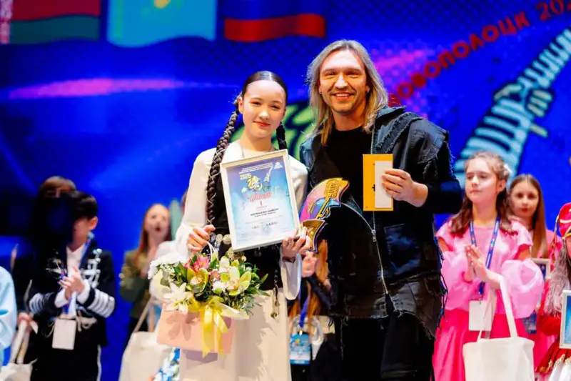 Казахстанские вокалистки победили в Беларуси Актобе