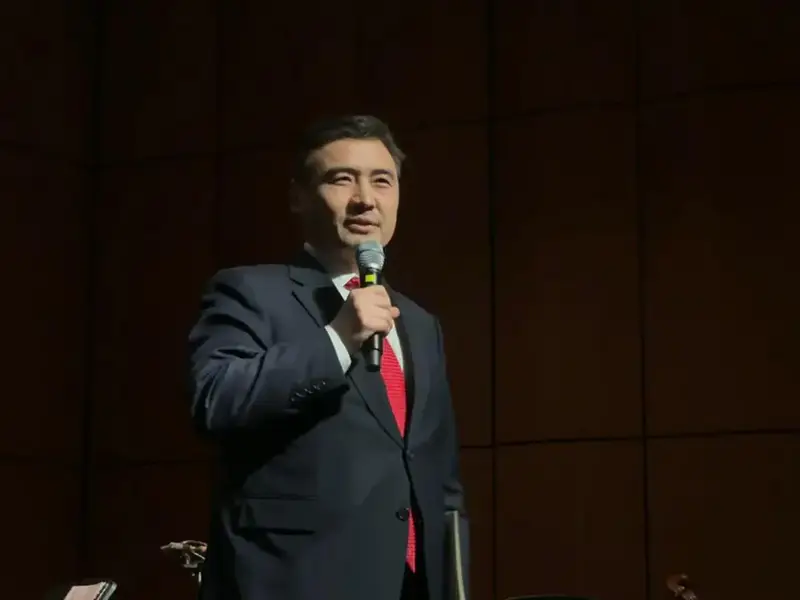 Музыка как мост: камерный ансамбль «Camerata Kazakhstan» объединил сердца Казахстана и Кореи в Сеуле Актобе