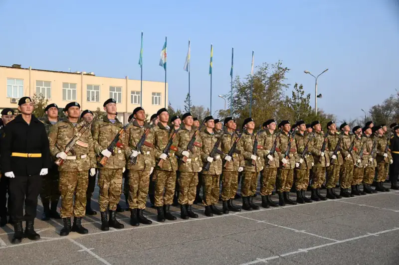 700 новобранцев: новый этап начинается в Мангистау! Актобе