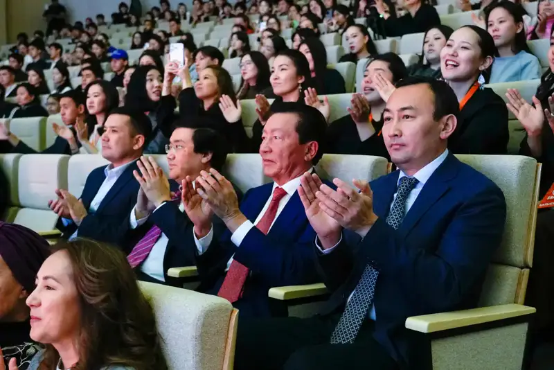 Творческий вихрь Астаны: звезды конкурса «Шабыт» зажглись на мировой арене Актобе