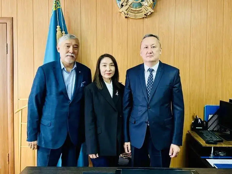 Новый руководитель в статистическом департаменте Актюбы Актобе