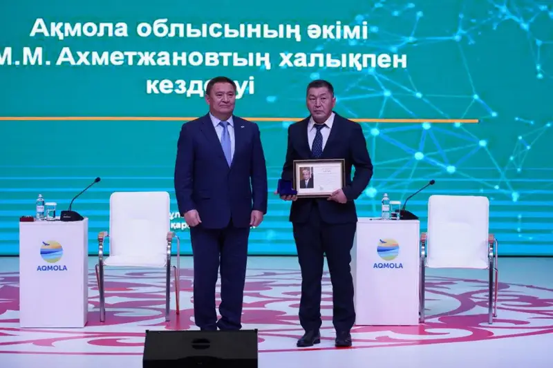 Развитие Буландынского района вопросы дорожного строительства и теплоснабжения Актобе