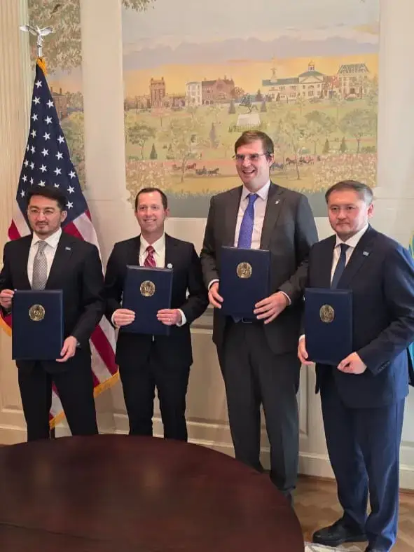 Казахстан и OpenAI: партнерство в образовании и искусственном интеллекте на международной арене Актобе