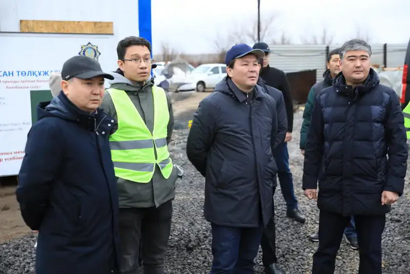В Актобе строится уникальный детский сад для детей с особыми потребностями, открытие запланировано на 2026 год Актобе