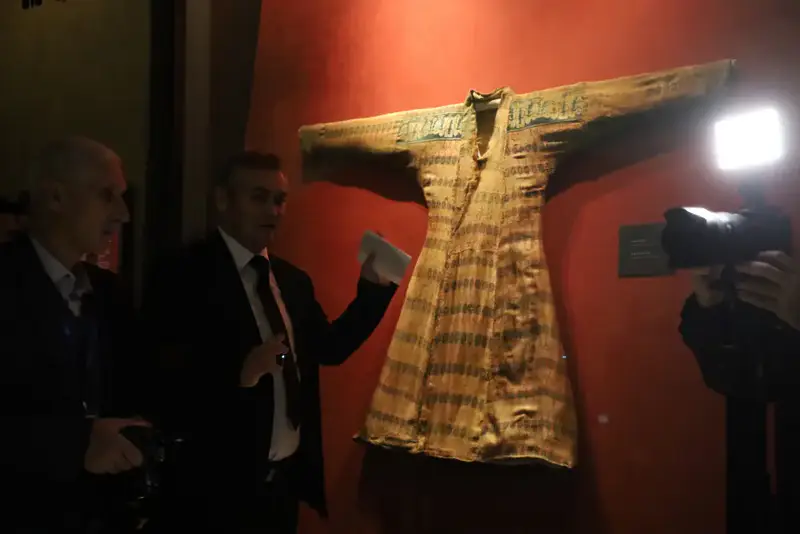 В Ташкенте начал работу конгресс «Духовное наследие и просветительство в Центральной Азии» (4)