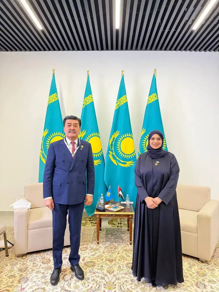 Самарканд: 3000 делегатов и борьба за природу! Актобе