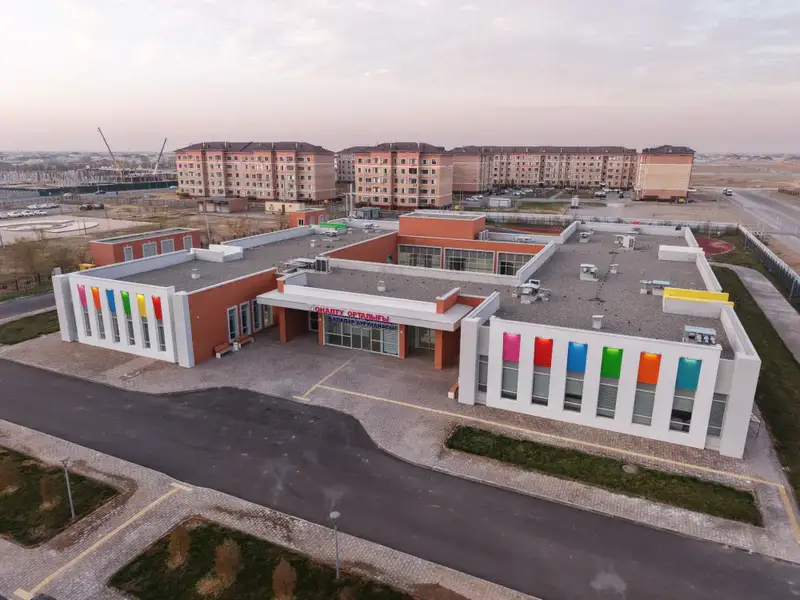 Строительство социальных объектов в Туркестане проверено руководителем аппарата акима Актобе