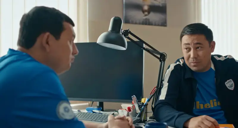 ОФСАЙД 10 серия (OFFSIDE): как всё началось. Аналитический разбор серий 1–4 Актобе