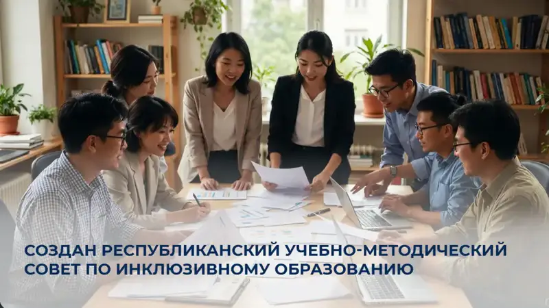 Сад знаний: как инклюзия помогает детям расцвести? Актобе