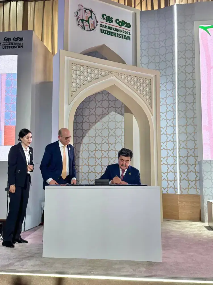 Обсуждено стратегическое воздействие CITES CoP20 (3)