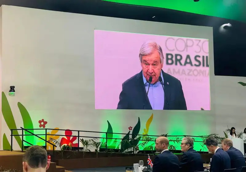 Казахстан участие саммит лидеров конференция COP30 климатические вызовы экологический форум 2026 Актобе