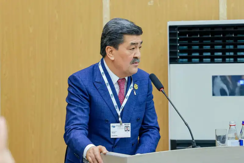 В Самарканде обсудили вопросы устойчивого использования сайгака (2)