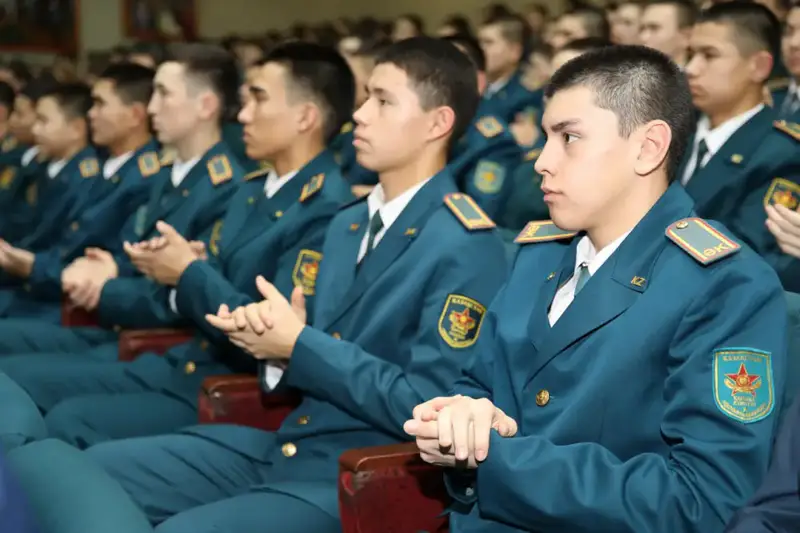 24 ноября – Международный день признания вклада военно-научных работников и педагогов в обороноспособность Актобе