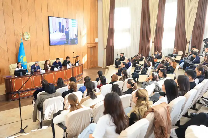 Семинар по медиаграмотности в Шымкенте: профессиональное развитие более 100 специалистов и его влияние на медиаиндустрию Актобе
