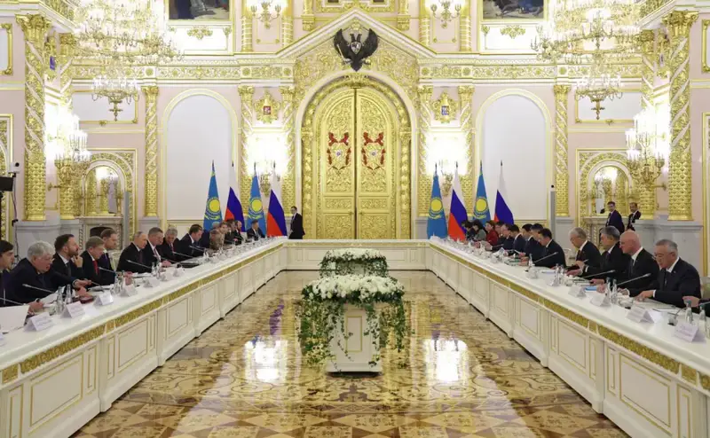 Казахстан и Россия подписали соглашения в транспортной сфере, открывающие новые возможности для сотрудничества Актобе