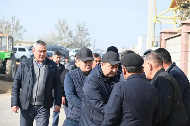 Трагедия в Туркестанской области: 12 жизней унес пожар, аким региона выразил соболезнования Актобе