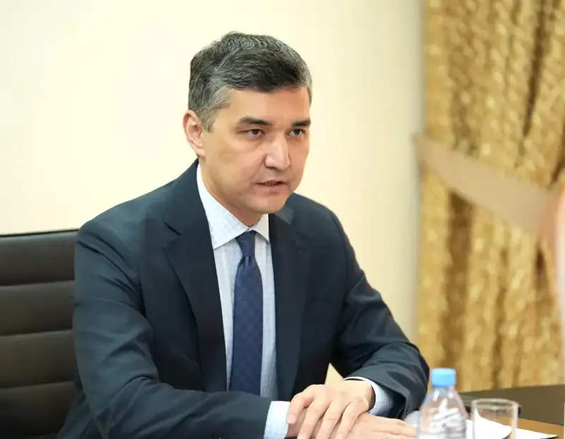 Нефть, газ и цифровизация: что ждет Казахстан? Актобе