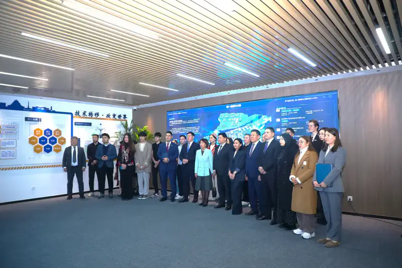 Открытие Центра культурных исследований «Шакарим» в Xi'an Jiaotong University: новые возможности для научного обмена между Казахстаном и Китаем Актобе