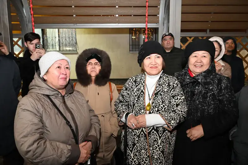 Свет в каждом окне: Дархан Сатыбалды о новом облике жилых кварталов Алматы Актобе