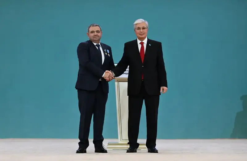 Геннадий Зенченко: наследие и устойчивое развитие казахстанского сельского хозяйства Актобе