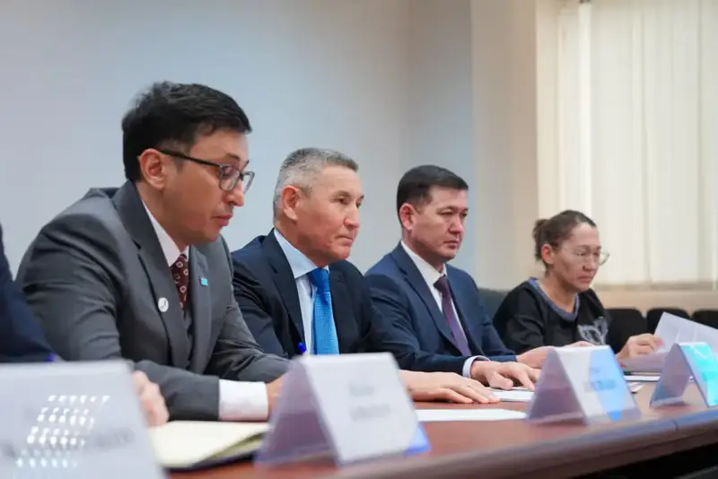 Сотрудничество Казахстана и Эстонии в агропромышленном комплексе Актобе