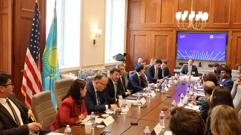 Казахстан и OpenAI подписали меморандум о сотрудничестве в сфере образования с использованием искусственного интеллекта Актобе