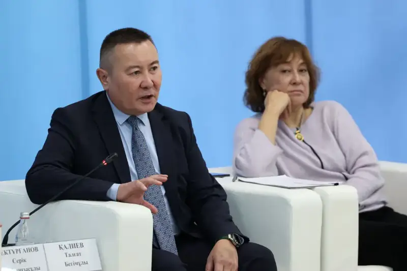 Экспертная площадка в Костанае: обсуждение стратегического развития и внедрения технологий для улучшения жизни региона Актобе