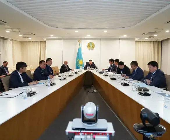 В ТУРКЕСТАНСКОЙ ОБЛАСТИ УСИЛЕНА РЕЙДОВАЯ РАБОТА ПО СОБЛЮДЕНИЮ ПОЖАРНОЙ БЕЗОПАСНОСТИ И ПРЕДУПРЕЖДЕНИЮ ОТРАВЛЕНИЯ ГАЗОМ (3)