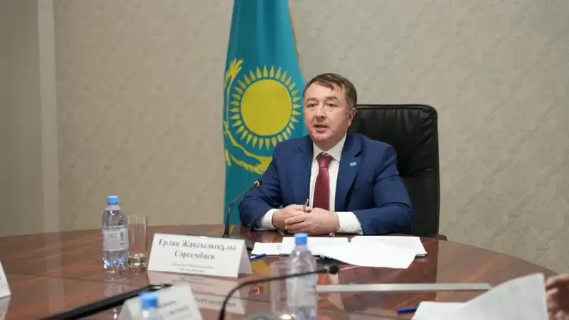 Марат Башимов избран председателем Общественного совета Министерства юстиции Актобе
