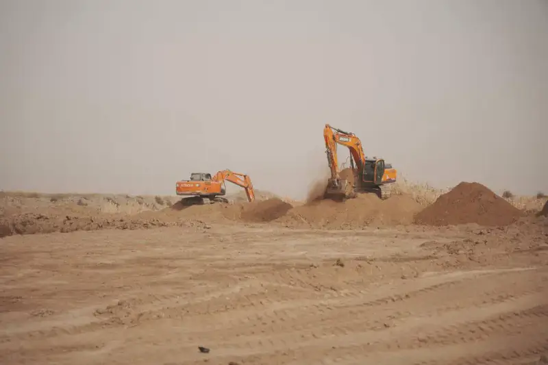 Потоки жизни: Туркестанская область обновляет свои каналы для урожайного будущего Актобе