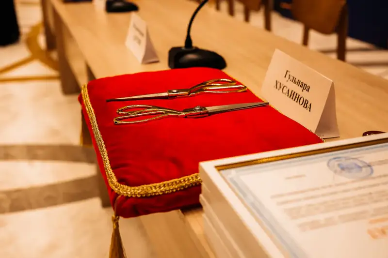 70 лет танца: «Салтанат» объединяет мир на сцене! Актобе