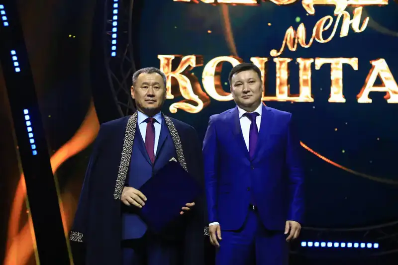 В Туркестане прошел вечер песни в честь 60-летия Баглана Омарова Актобе