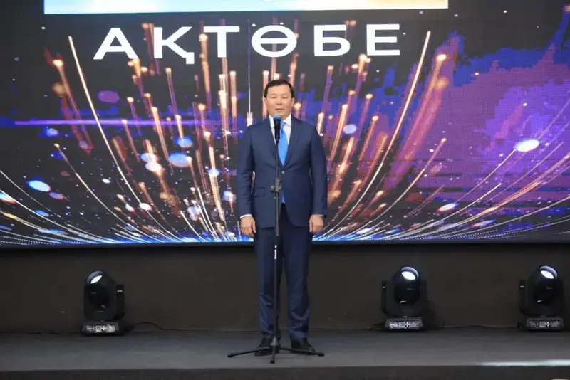 65 лет телеканалу AQTÓBE в Актобе награды ветеранам и фильм о телеканале Актобе