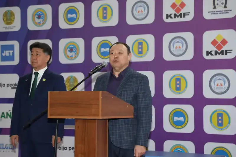 Тогызкумалак: мир собрался в Алматы! Актобе