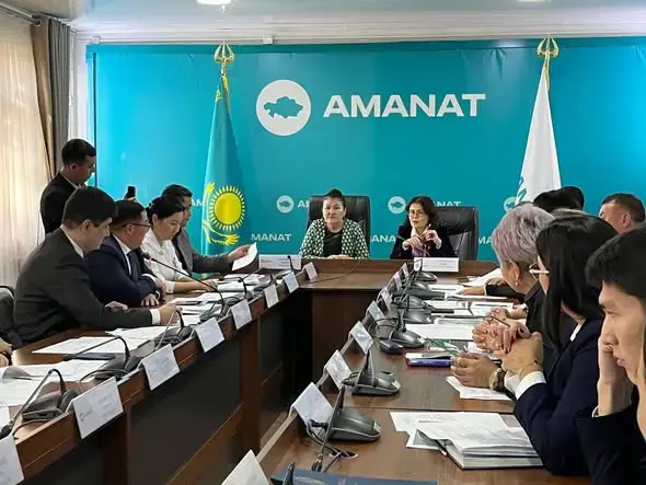 В Туркестане обсудили необходимость поддержки детей с аутизмом Актобе