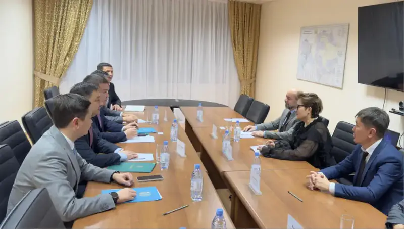 Казахстан запускает проект по производству устойчивого авиационного топлива SAF в партнерстве с LanzaJet Актобе