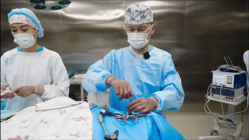 Высокотехнологичное лечение в Казахстане: история пациентки из Канады Актобе