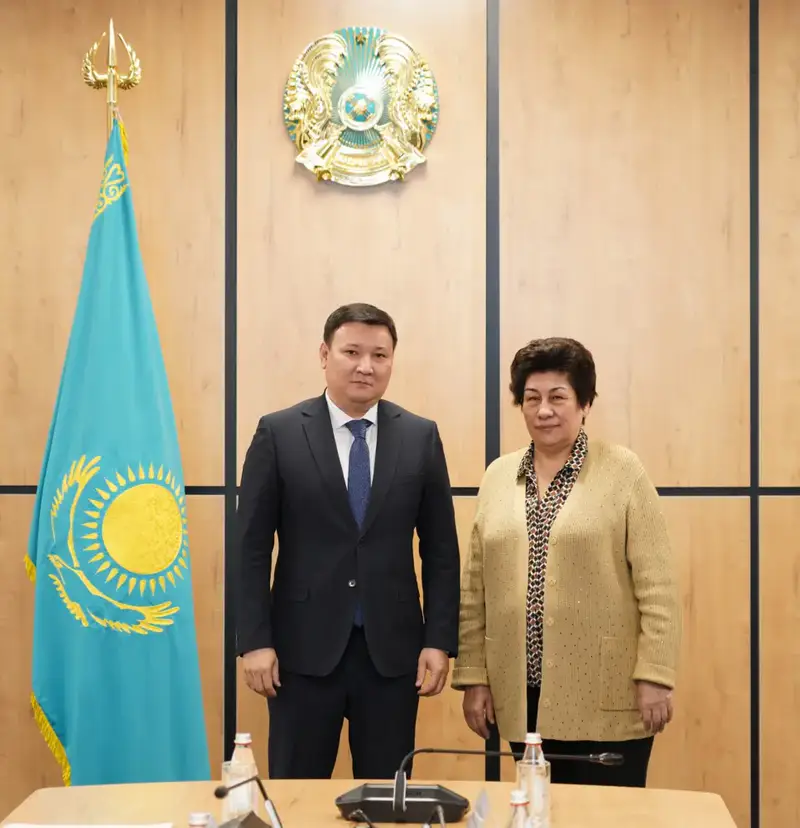 ТУРКЕСТАН: МОДЕРНИЗАЦИЯ ОПОРНЫХ ШКОЛ В СЕЛЬСКОЙ МЕСТНОСТИ КАЗАХСТАНА В КОНТЕКСТЕ УЛУЧШЕНИЯ ОБРАЗОВАНИЯ Актобе