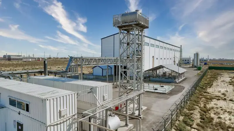 Поддержка бизнеса и новые инвестиции: в Мангистауской области реализуются инициативы Президента (3)