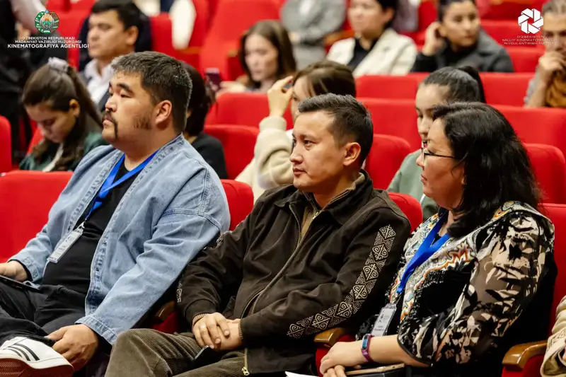 В Узбекистане прошли показы казахстанских фильмов в рамках Международного конгресса (2)