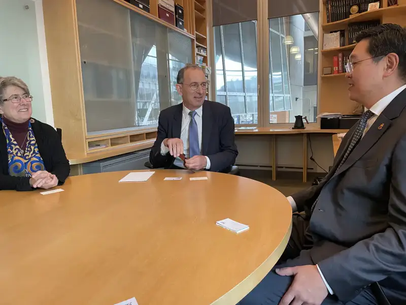 Astana IT University: первый вуз Казахстана в MIT Актобе