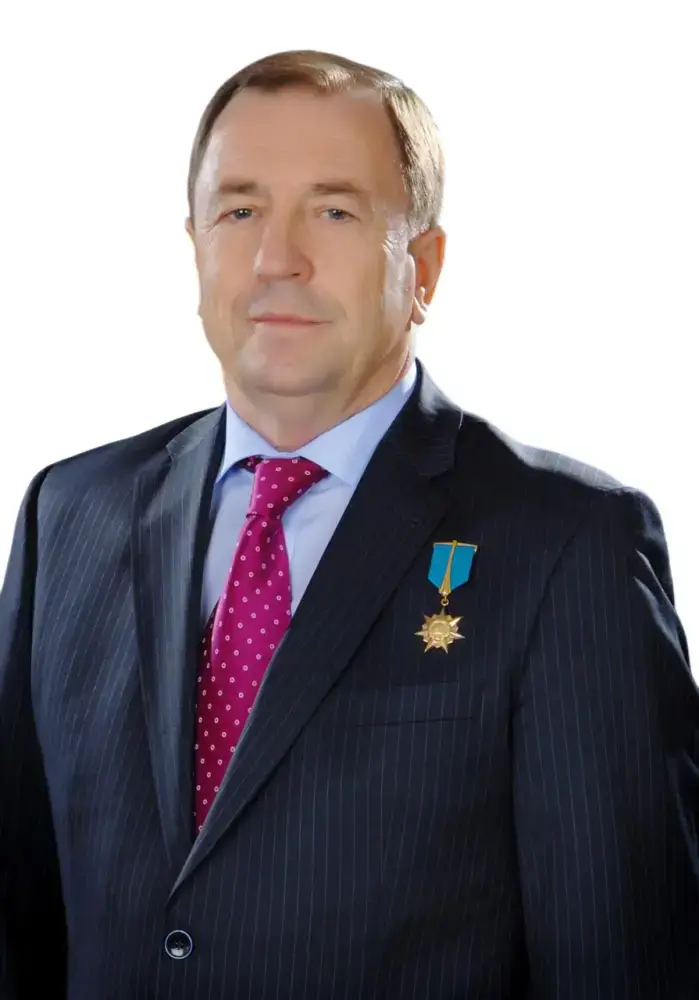 Иван Сауэр: Герой Труда и основатель агрофирмы "Родина" внедряет инновации в агрономии Актобе