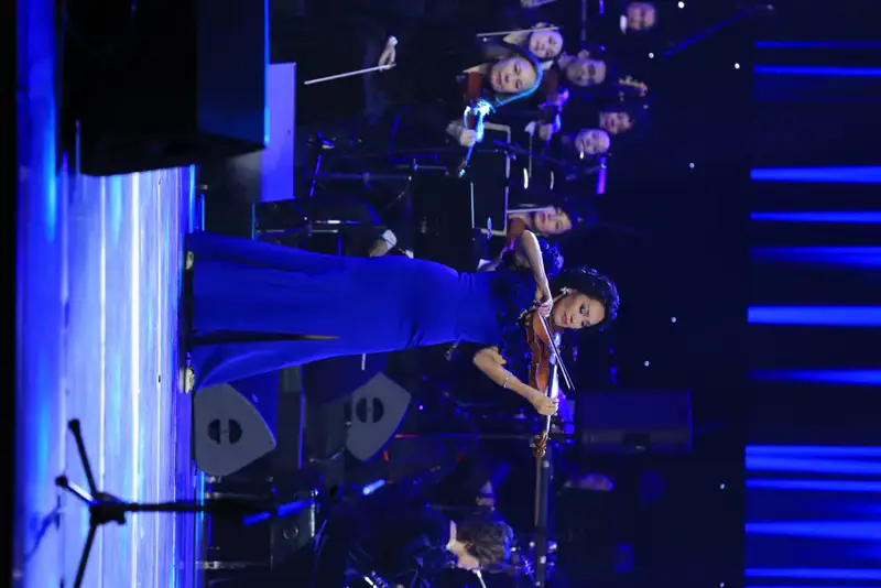 90-летний рубеж: Казахская государственная академическая филармония имени Жамбыла отметила юбилей (2)