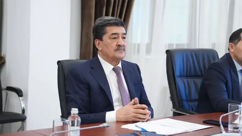 Министр экологии Казахстана и Глава офиса ОБСЕ обсуждают экологию и устойчивое развитие Актобе