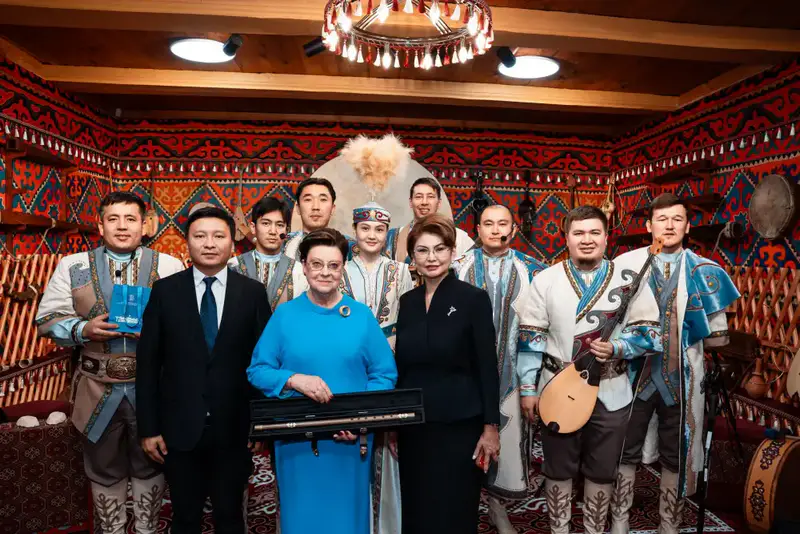 Эстония в Казахстане: литература без границ! Актобе